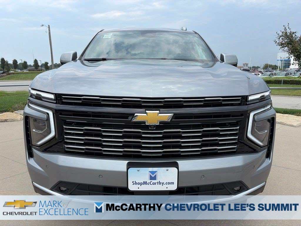 New 2026 Chevrolet Tahoe High Country AWD/4WD image 3