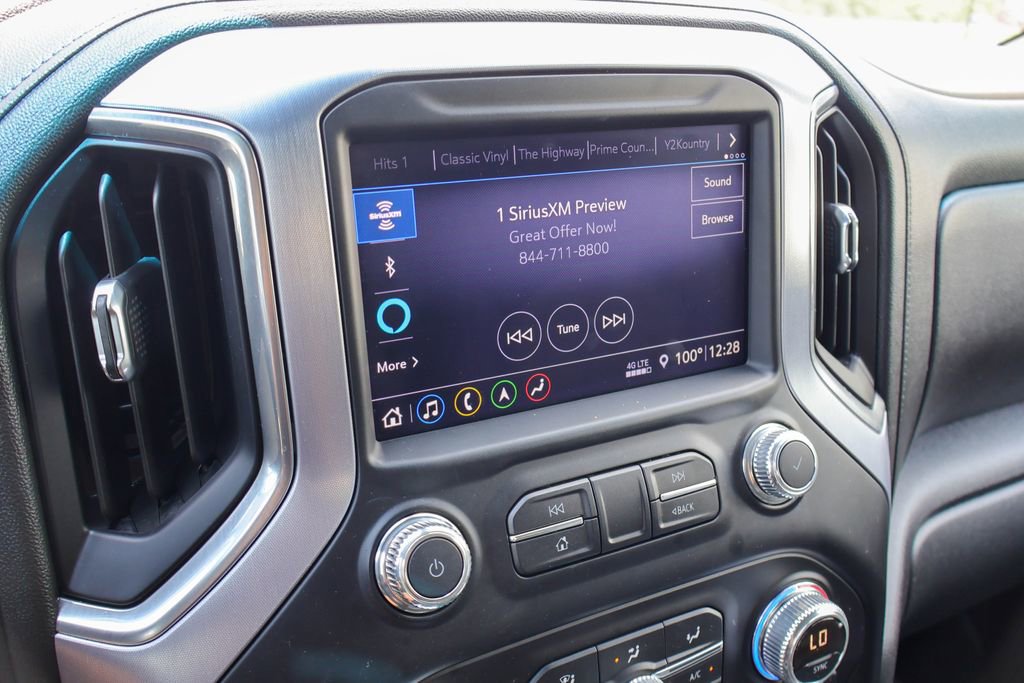 Used 2019 GMC Sierra 1500 SLT w/ SLT Premium Plus Package RWD image 5