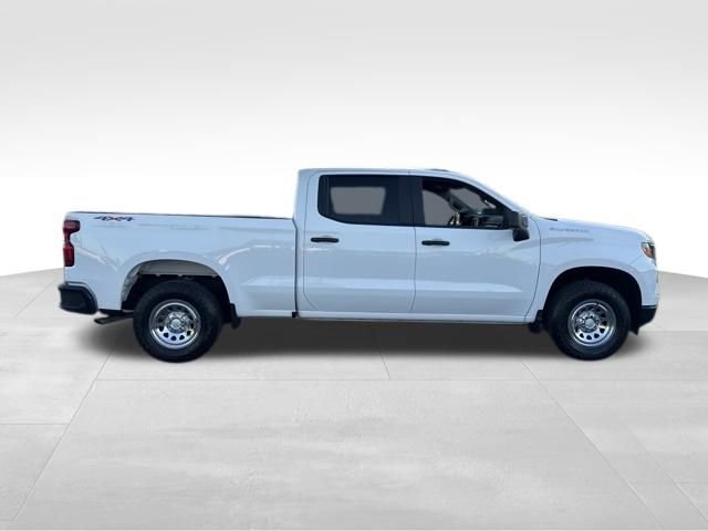 Certified 2025 Chevrolet Silverado 1500 W/T w/ WT Value Package image 6