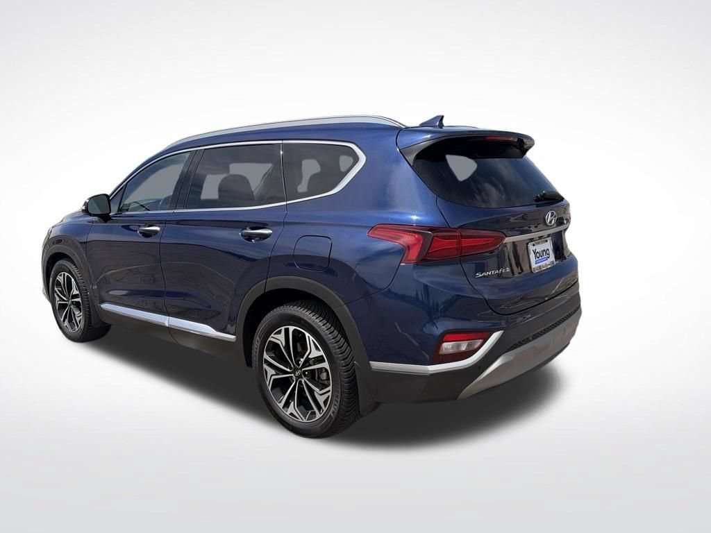 Used 2020 Hyundai Santa Fe SEL AWD/4WD image 3