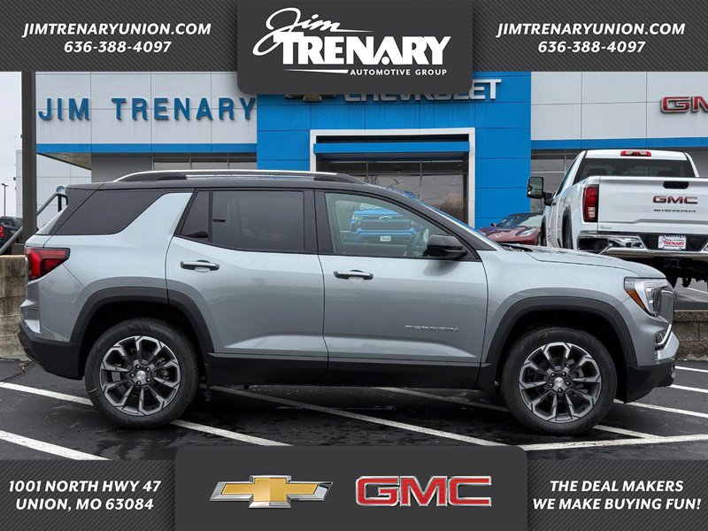 New 2026 GMC Terrain Elevation w/ Elevation Premium Package