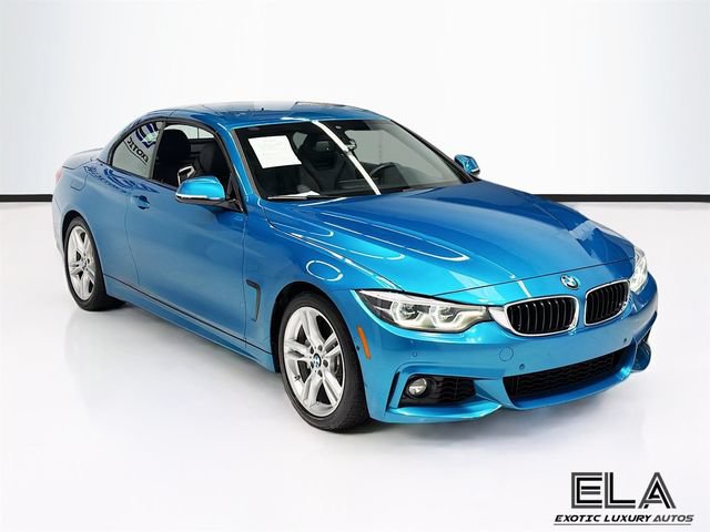 Used 2019 BMW 440i Convertible RWD image 37