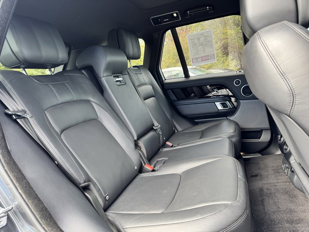 Used 2019 Land Rover Range Rover HSE image 15