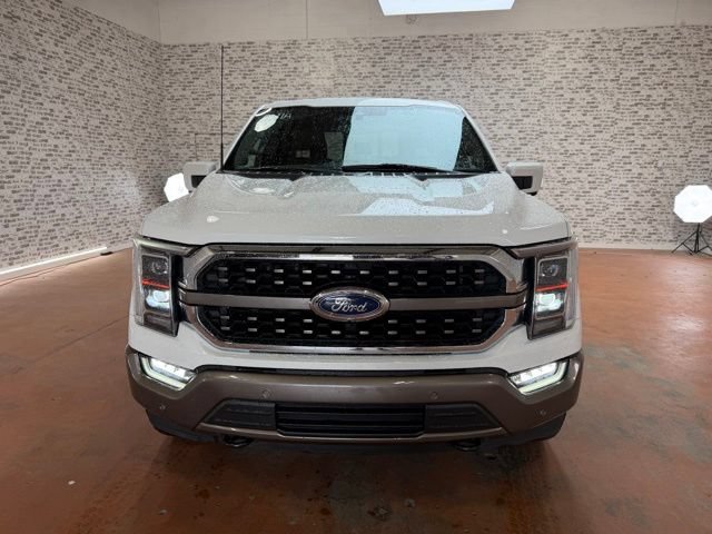 Used 2022 Ford F150 King Ranch w/ Equipment Group 601A High AWD/4WD image 2