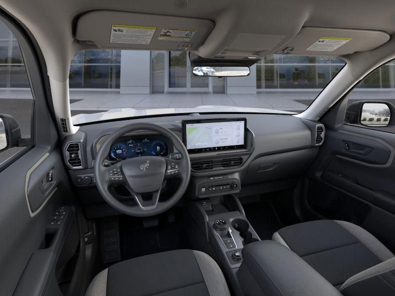 New 2025 Ford Bronco Sport Big Bend AWD/4WD image 9