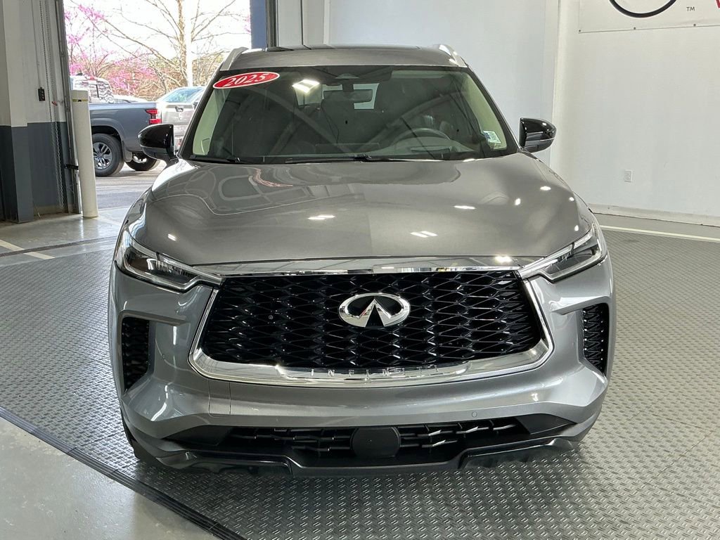 Used 2025 INFINITI QX60 Luxe w/ Vision Package image 31