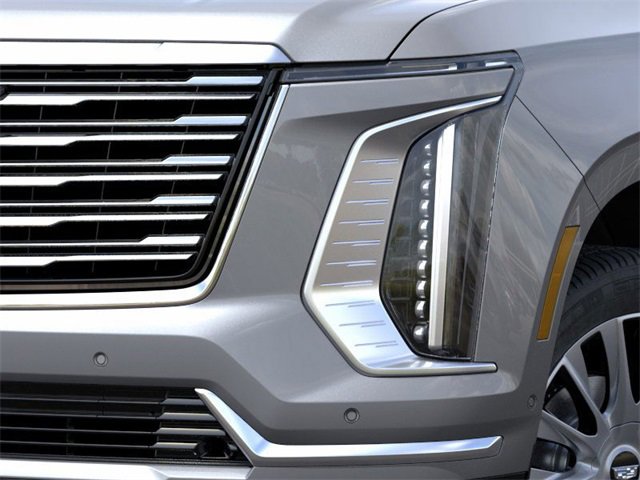 New 2025 Cadillac Escalade Premium Luxury Platinum image 10