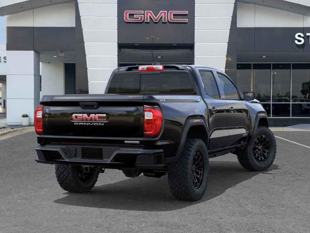 New 2026 GMC Canyon Elevation w/ Convenience Package AWD/4WD image 4