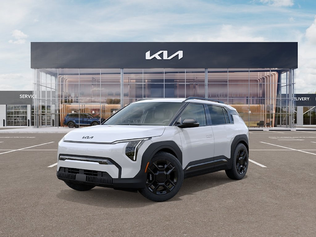 New 2027 Kia EV3 Wind AWD/4WD image 1