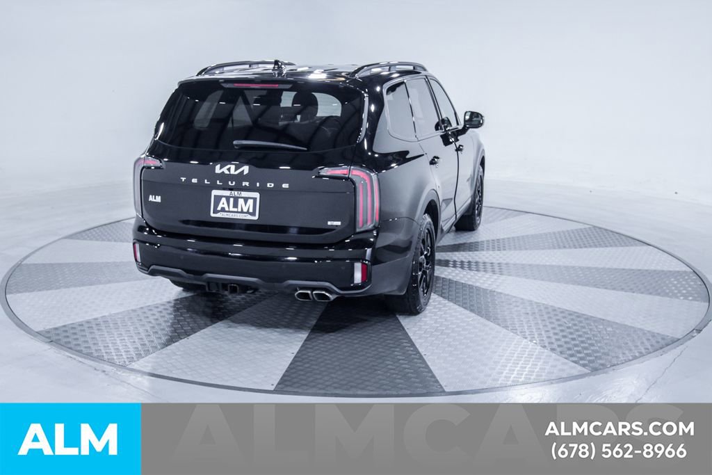 Used 2024 Kia Telluride SX Prestige X-Pro AWD/4WD image 9