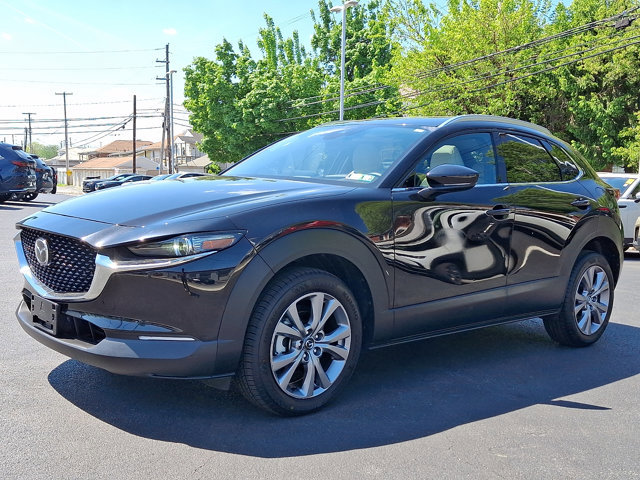 Certified 2023 MAZDA CX-30 AWD 2.5 S w/ Premium Package video 3