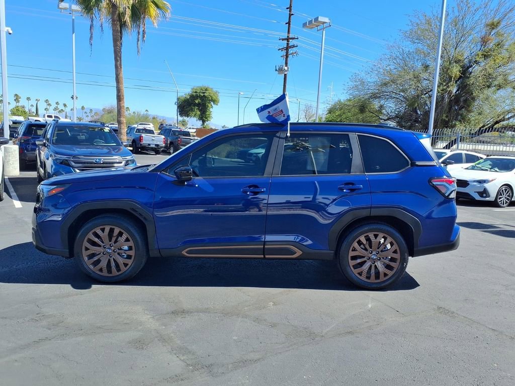 Used 2025 Subaru Forester Sport w/ Popular Package #1 image 15