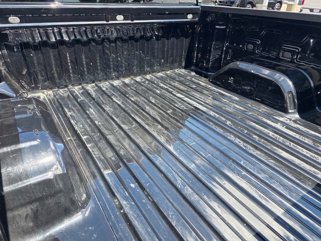 Certified 2025 Chevrolet Silverado 1500 Custom w/ Turbomax Blackout Package image 17