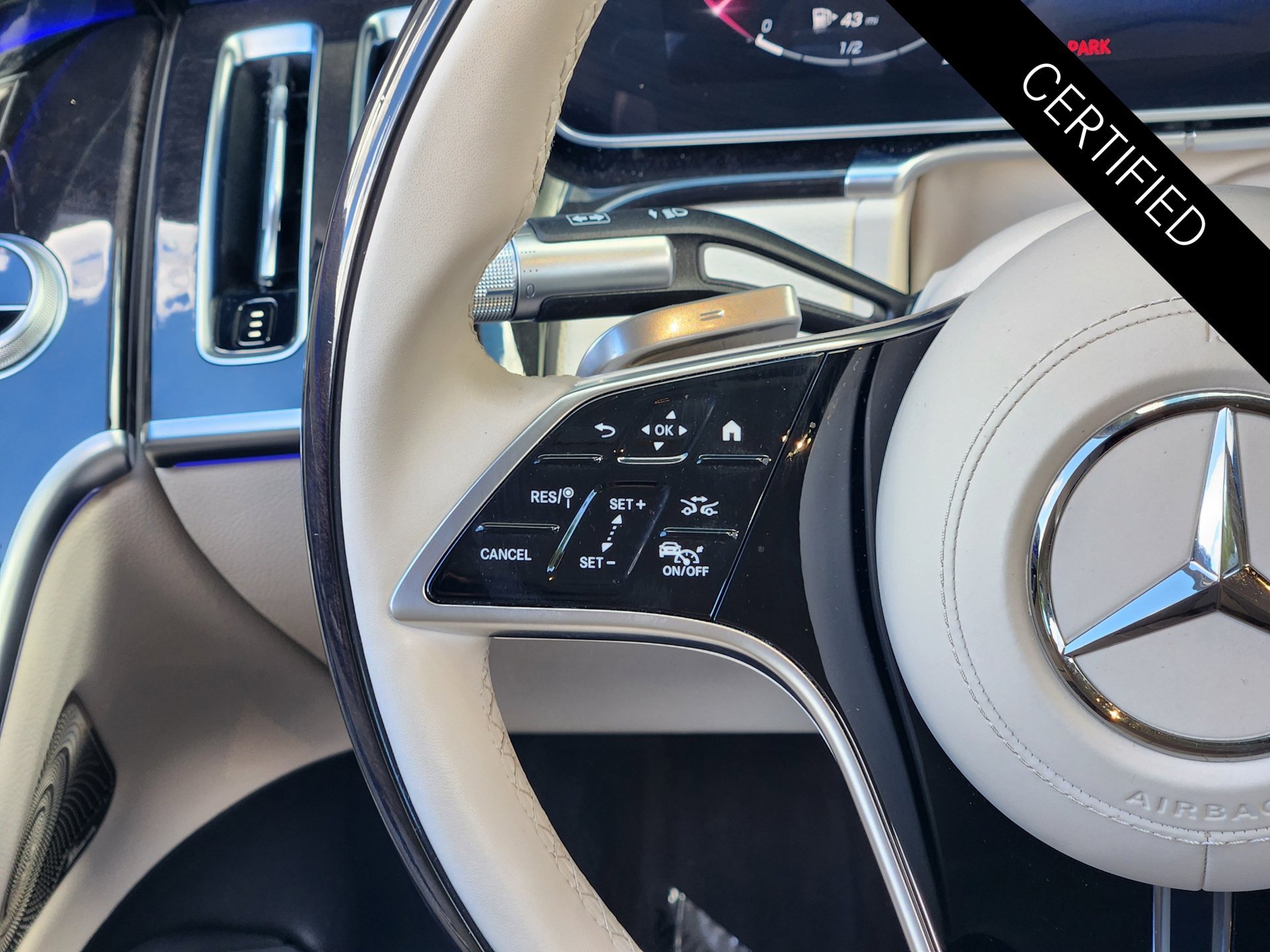 Used 2022 Mercedes-Benz S 500 4MATIC image 28