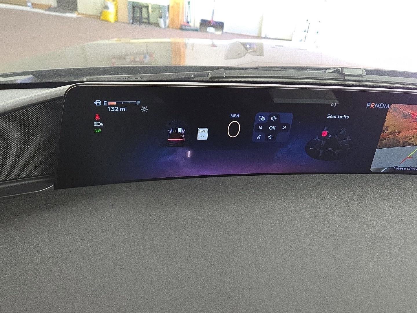 New 2026 Lincoln Navigator L Reserve w/ Jet Appearance Package image 12