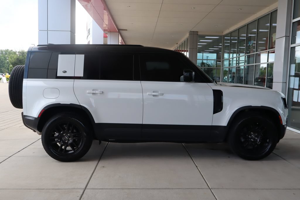 Used 2020 Land Rover Defender 110 S AWD/4WD image 11