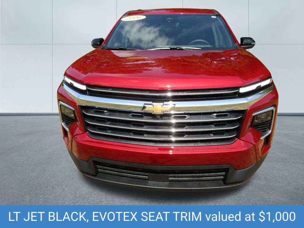 New 2026 Chevrolet Traverse LT w/ Driver Confidence Package image 4