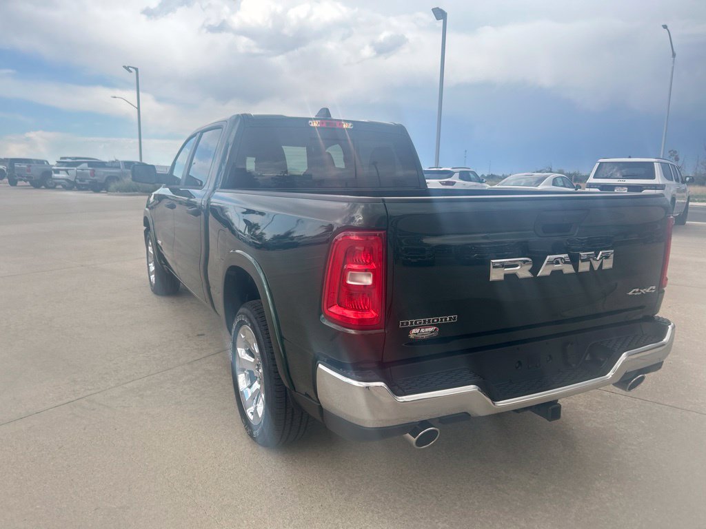 New 2026 RAM 1500 Big Horn AWD/4WD image 3