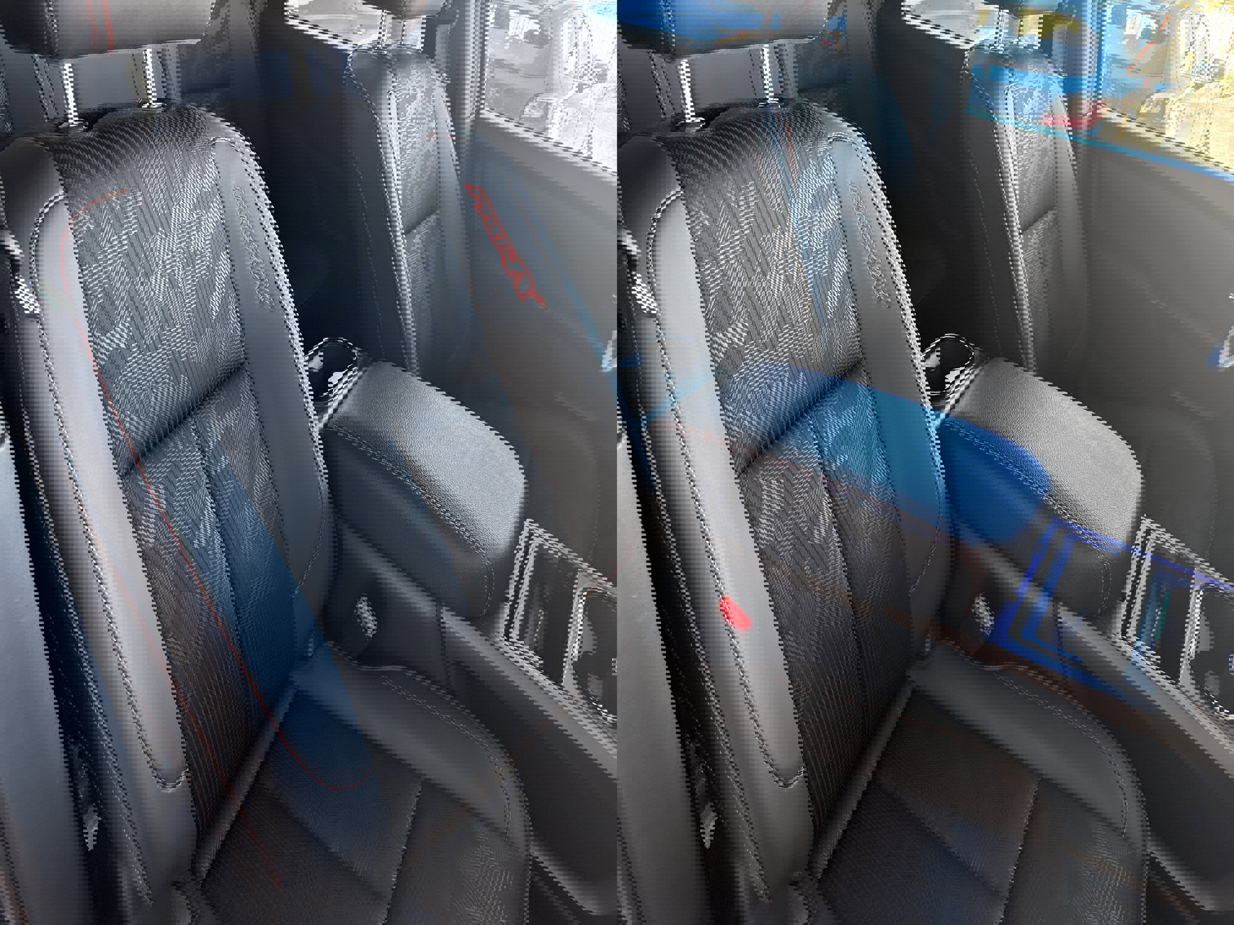 Used 2024 Nissan Titan PRO-4X w/ Off Road Protection Package image 21