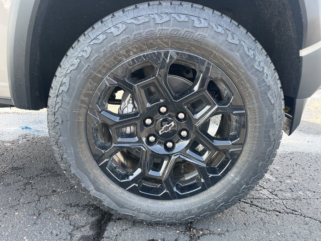 New 2026 Chevrolet Colorado Trail Boss AWD/4WD image 31
