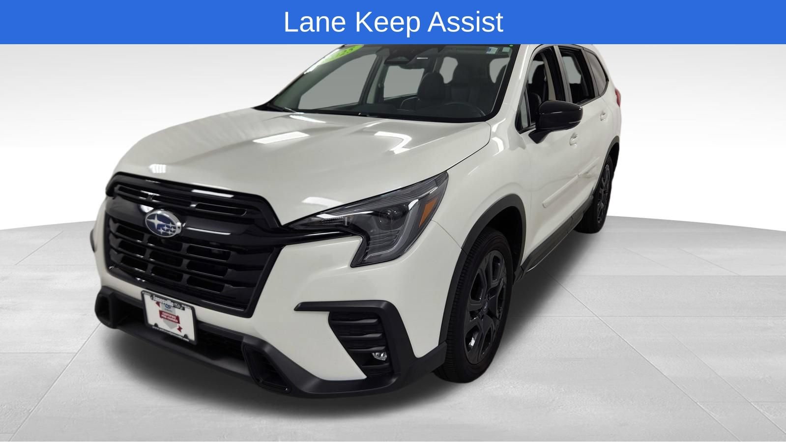 Used 2025 Subaru Ascent Bronze Edition AWD/4WD image 8