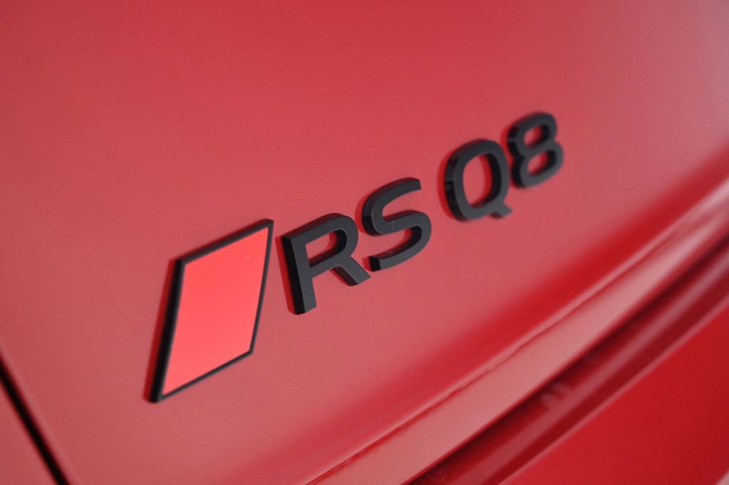 New 2026 Audi RS Q8 performance image 26