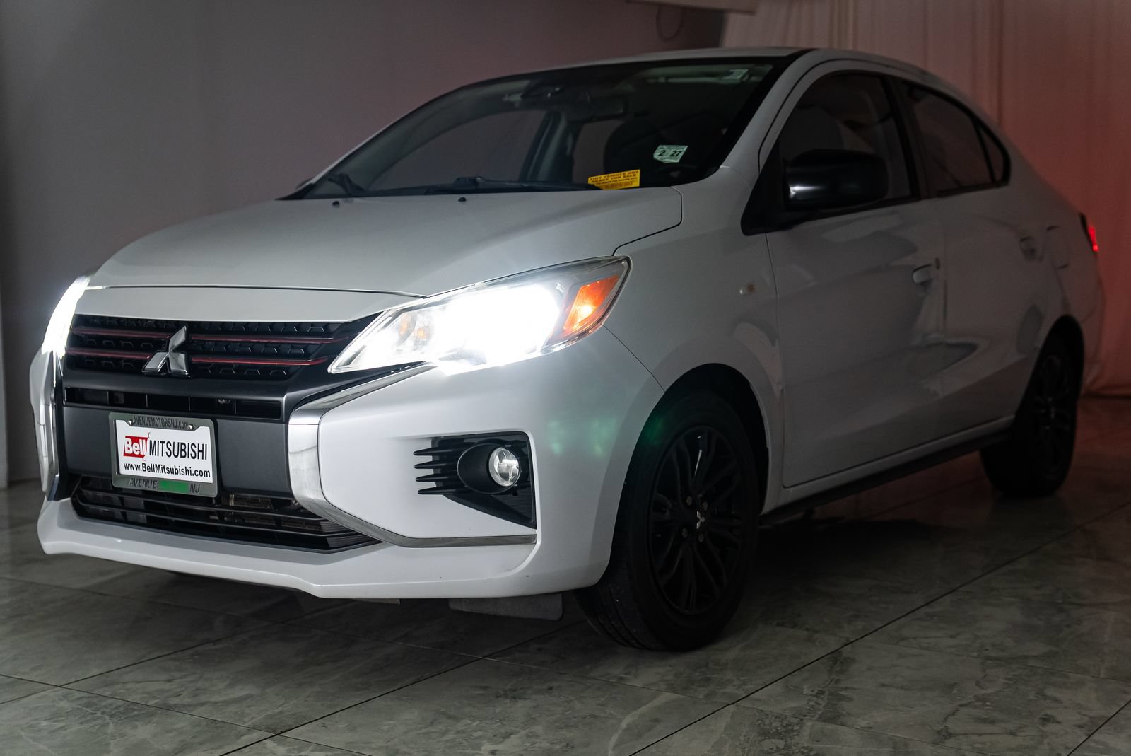 Used 2022 Mitsubishi Mirage G4 Black Edition FWD image 39