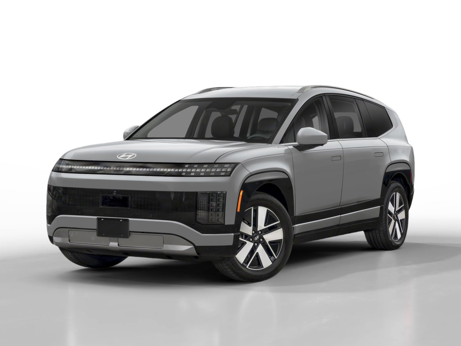 New 2026 Hyundai Ioniq 9 SEL image 1