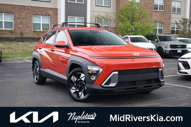 Used 2025 Hyundai Kona SEL