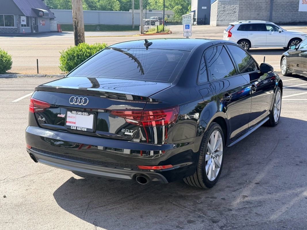 Used 2018 Audi A4 2.0T Ultra Premium w/ Convenience Package FWD image 6