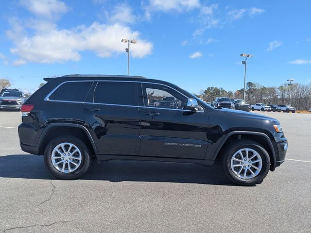 Used 2021 Jeep Grand Cherokee Laredo X image 2