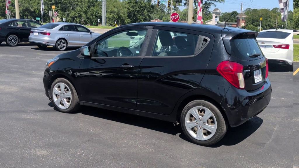 Used 2021 Chevrolet Spark LS FWD image 6