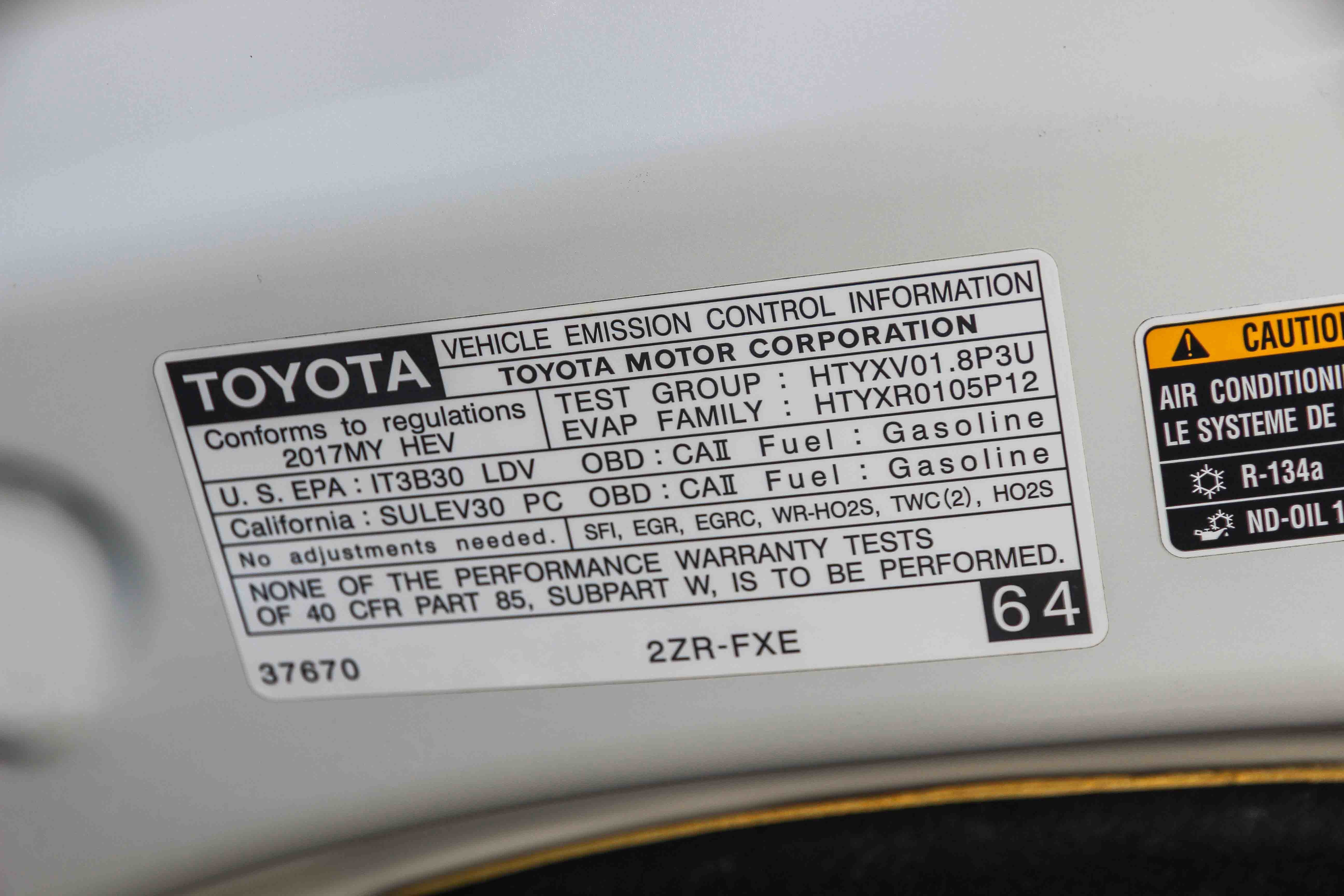 Used 2017 Toyota Prius V Five image 41