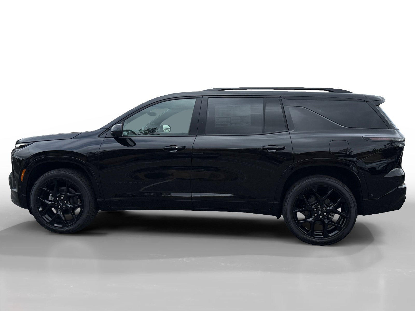 New 2026 Chevrolet Traverse RS image 2
