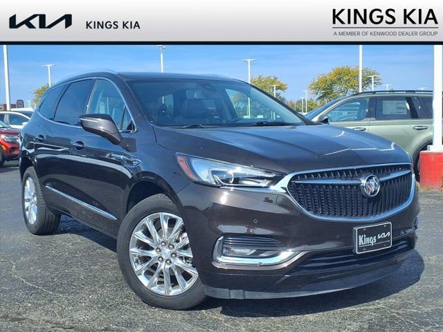 Used 2018 Buick Enclave Premium w/ Experience Buick Package