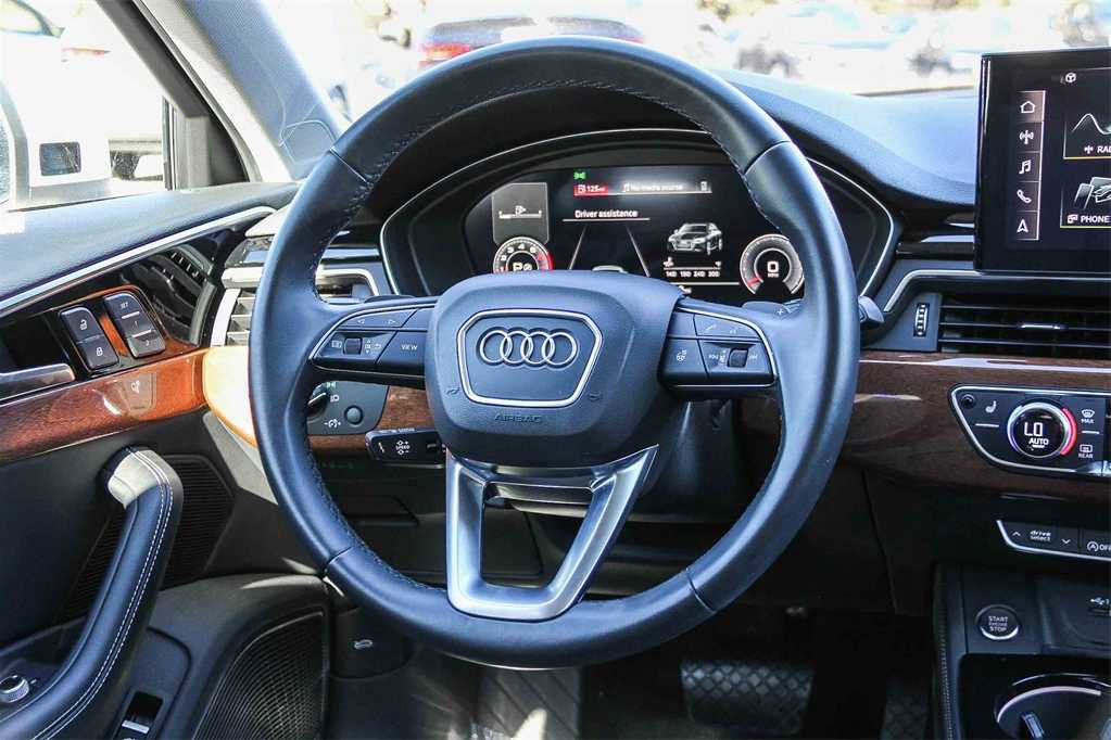 Used 2022 Audi A4 2.0T Premium Plus w/ Premium Plus Package image 16