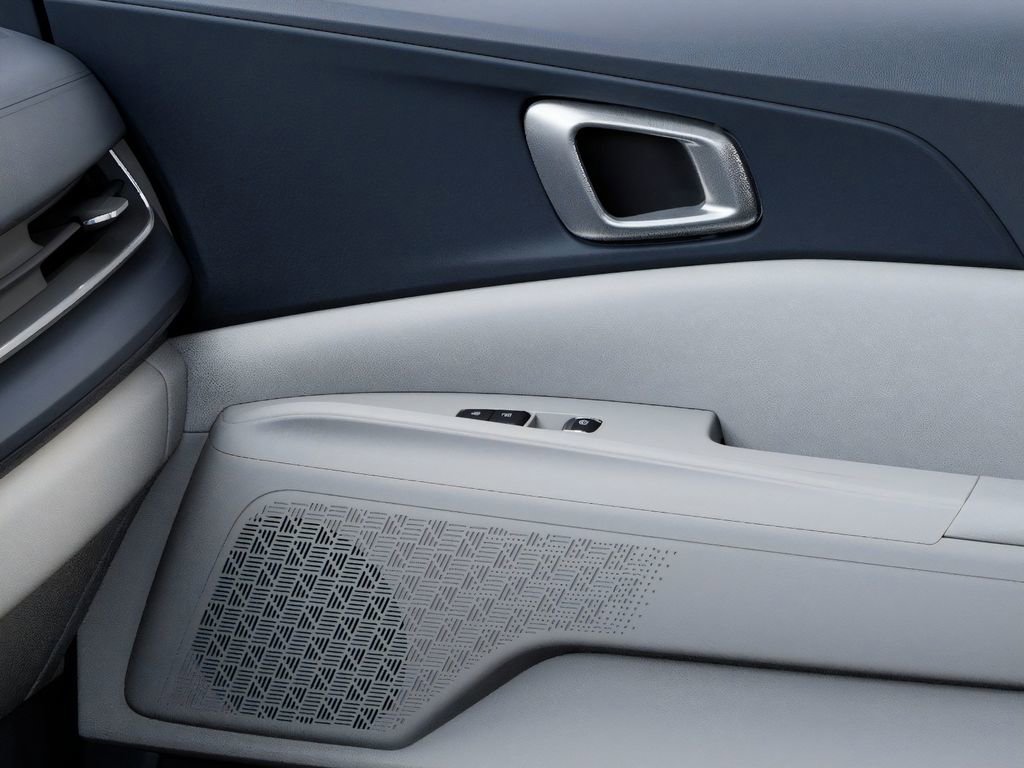 New 2026 Kia Carnival EX FWD image 25