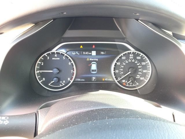 Used 2024 Nissan Murano SL FWD image 17