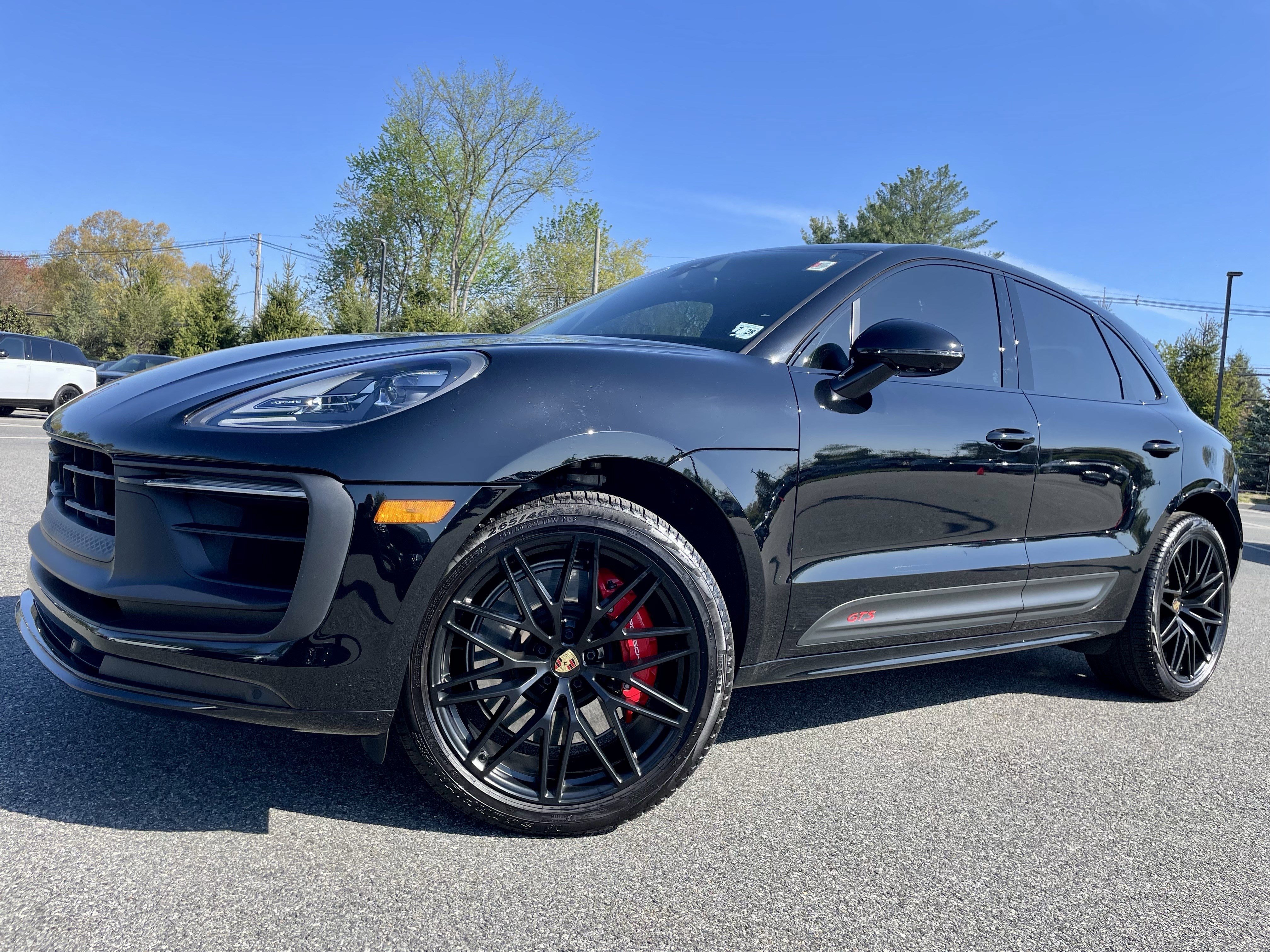 Used 2023 Porsche Macan GTS