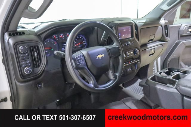 Used 2024 Chevrolet Silverado 2500 Custom w/ Custom Value Package AWD/4WD image 50