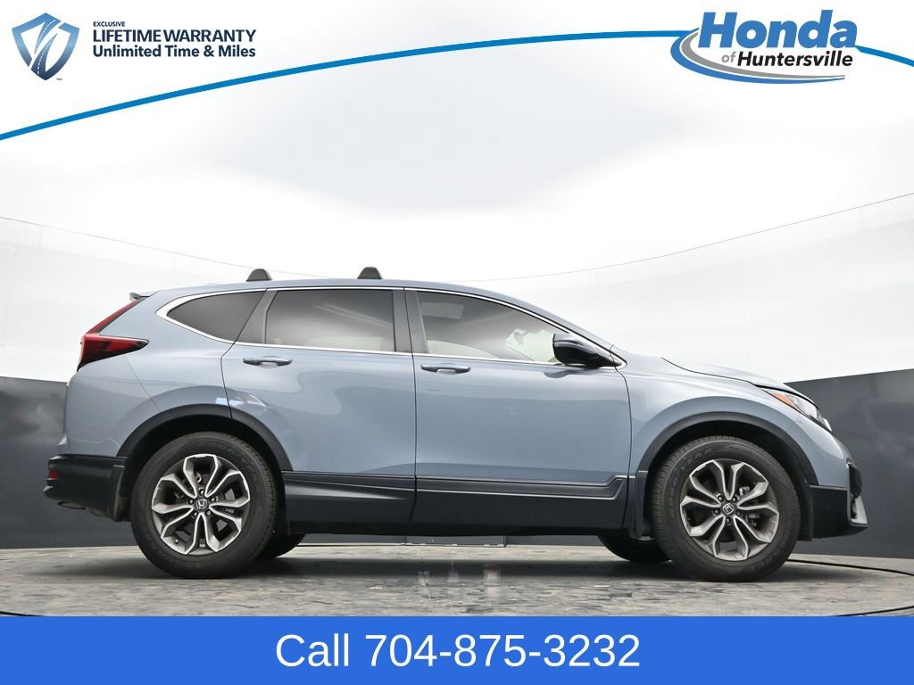 Used 2020 Honda CR-V EX image 30