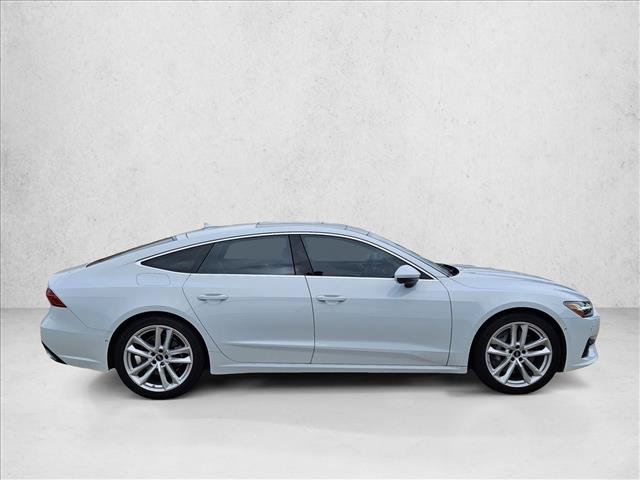 Certified 2023 Audi A7 Prestige AWD/4WD image 4