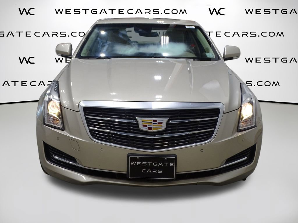 Used 2016 Cadillac ATS Luxury w/ Safety and Security Package image 4