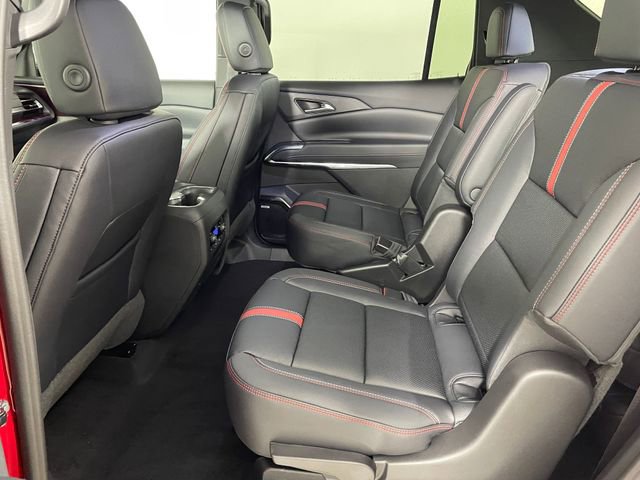 New 2026 Chevrolet Traverse RS image 13