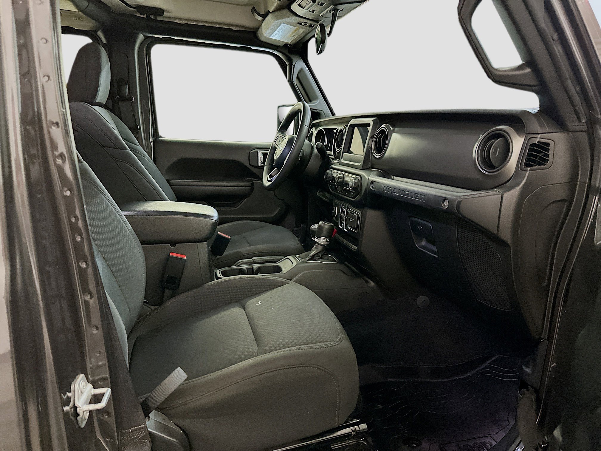 Used 2023 Jeep Wrangler Unlimited image 32