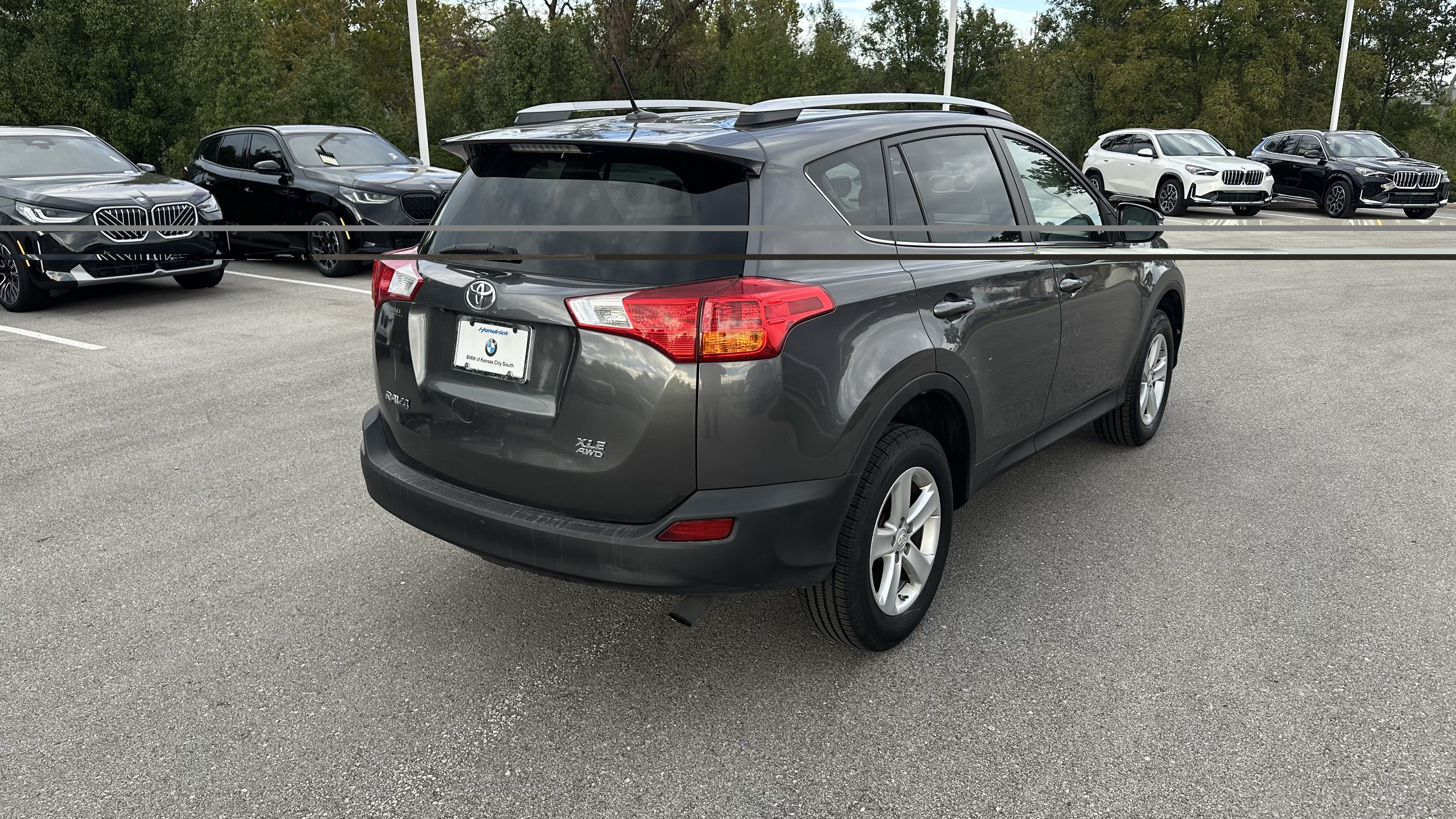 Used 2014 Toyota RAV4 XLE AWD/4WD image 10