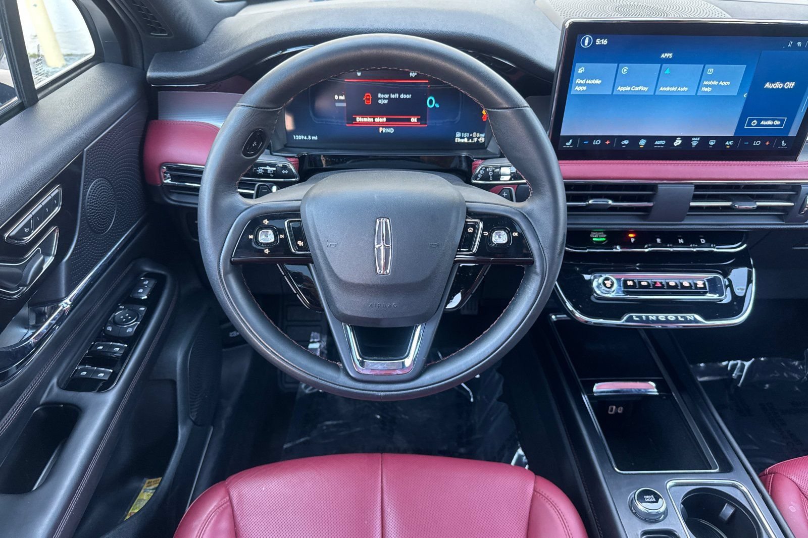 Used 2025 Lincoln Corsair Grand Touring AWD/4WD image 14