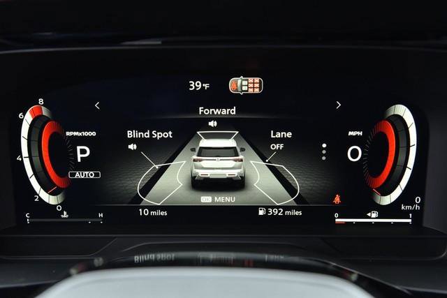 New 2026 Nissan Pathfinder Platinum image 13