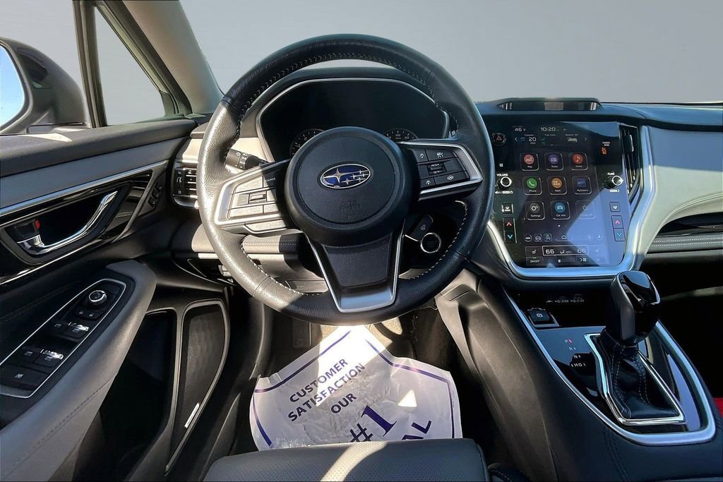 Certified 2023 Subaru Outback Limited AWD/4WD image 8