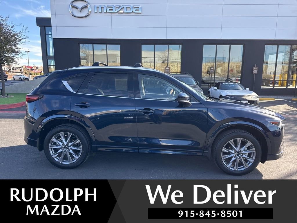 New 2025 MAZDA CX-5 AWD 2.5 S image 6